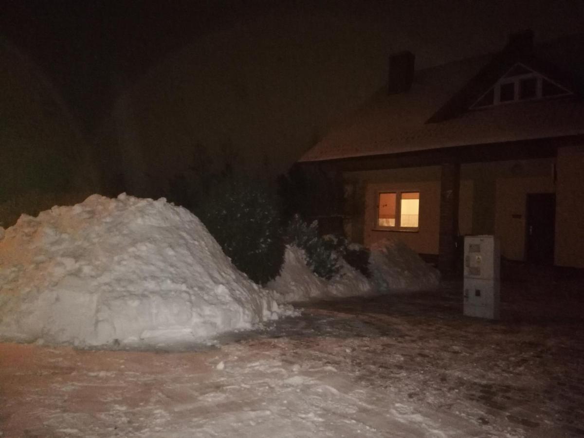 Dom Bartkow Kielce Villa Zagnansk Dış mekan fotoğraf