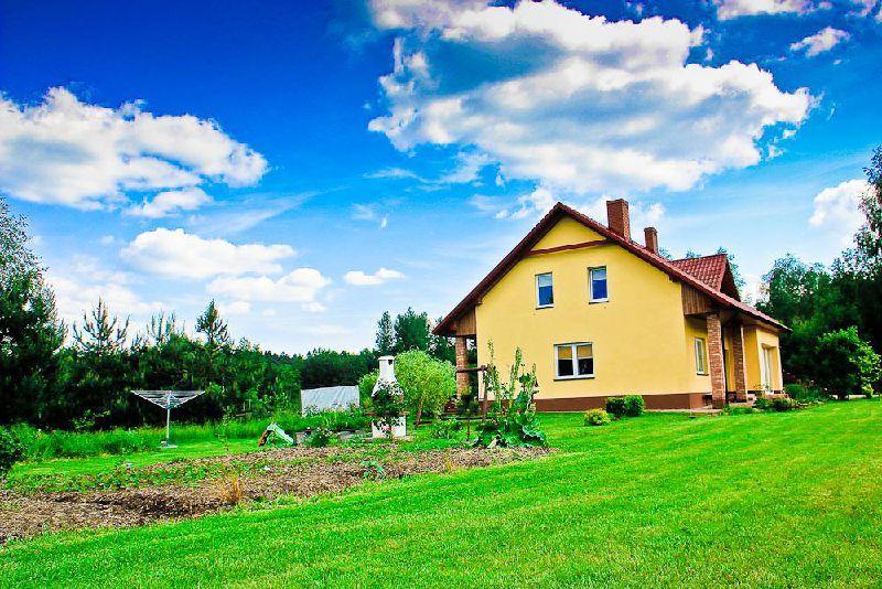 Dom Bartkow Kielce Villa Zagnansk Dış mekan fotoğraf