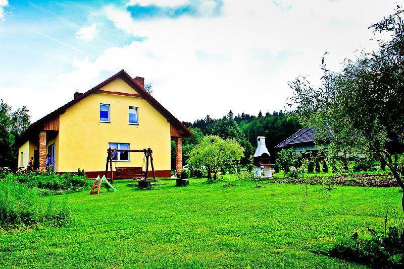 Dom Bartkow Kielce Villa Zagnansk Dış mekan fotoğraf