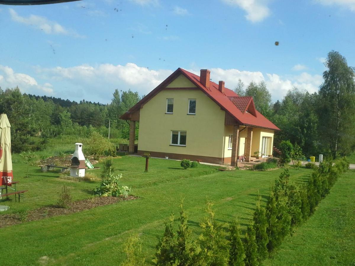 Dom Bartkow Kielce Villa Zagnansk Dış mekan fotoğraf